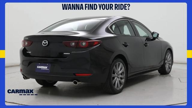 2023 Mazda Mazda3 2.5 S Select