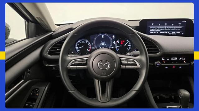 2023 Mazda Mazda3 2.5 S Select