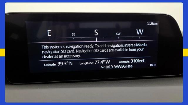 2023 Mazda Mazda3 2.5 S Select