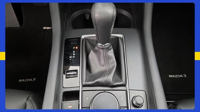 2023 Mazda Mazda3 2.5 S Select