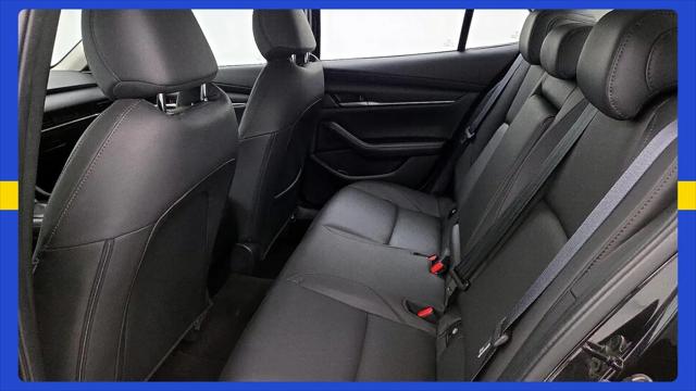 2023 Mazda Mazda3 2.5 S Select