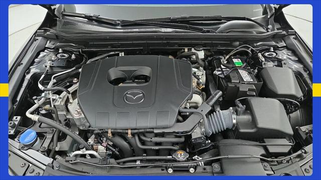 2023 Mazda Mazda3 2.5 S Select