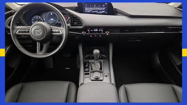 2023 Mazda Mazda3 2.5 S Select
