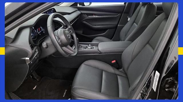2023 Mazda Mazda3 2.5 S Select