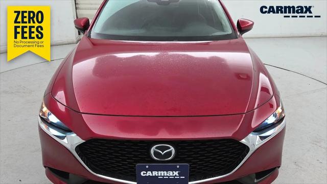 2019 Mazda Mazda3 Preferred Package