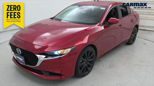 2019 Mazda Mazda3 Preferred Package