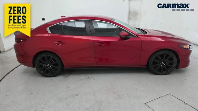 2019 Mazda Mazda3 Preferred Package