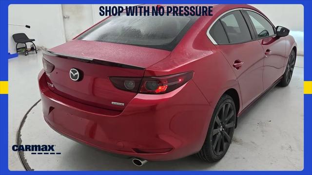 2019 Mazda Mazda3 Preferred Package