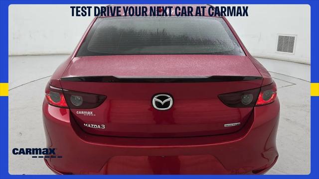 2019 Mazda Mazda3 Preferred Package