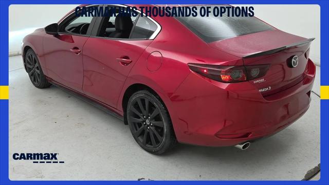2019 Mazda Mazda3 Preferred Package