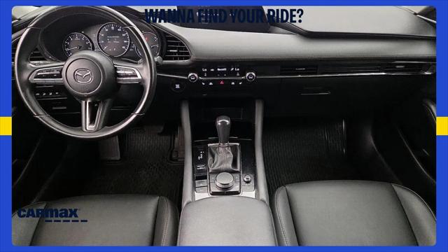 2019 Mazda Mazda3 Preferred Package