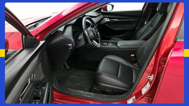 2019 Mazda Mazda3 Preferred Package