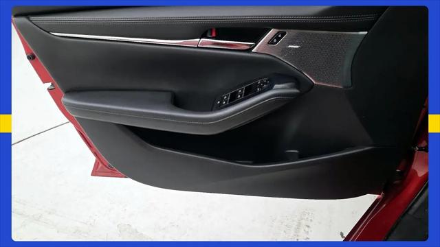 2019 Mazda Mazda3 Preferred Package