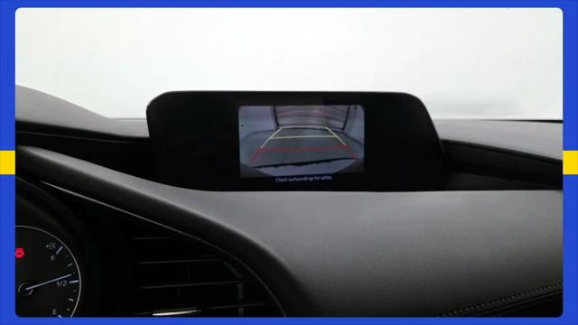 2019 Mazda Mazda3 Preferred Package