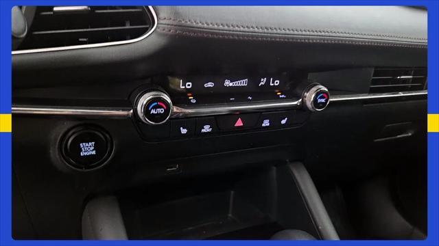 2019 Mazda Mazda3 Preferred Package