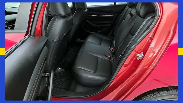 2019 Mazda Mazda3 Preferred Package