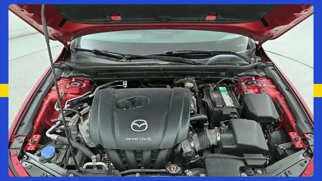 2019 Mazda Mazda3 Preferred Package