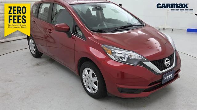2019 Nissan Versa Note SV for sale in Frederick, MD