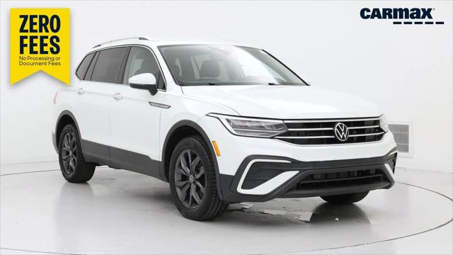 2022 Volkswagen Tiguan 2.0T SE for sale in Frederick, MD