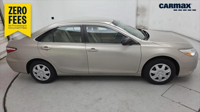 2017 Toyota Camry LE for sale in Frederick, MD