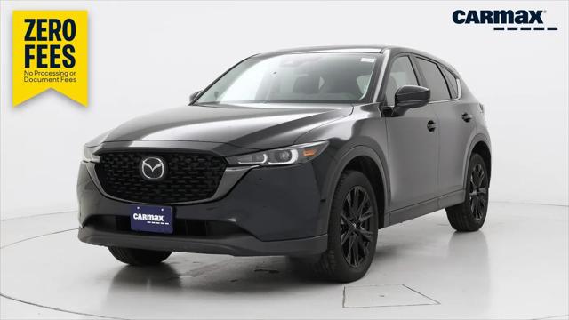 2025 Mazda CX-5 2.5 S Carbon Edition