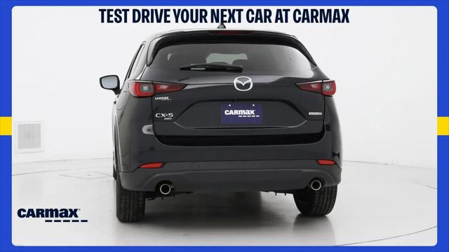 2025 Mazda CX-5 2.5 S Carbon Edition