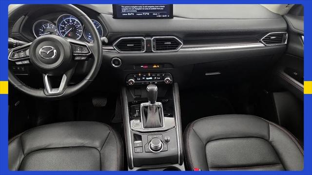 2025 Mazda CX-5 2.5 S Carbon Edition