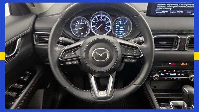 2025 Mazda CX-5 2.5 S Carbon Edition