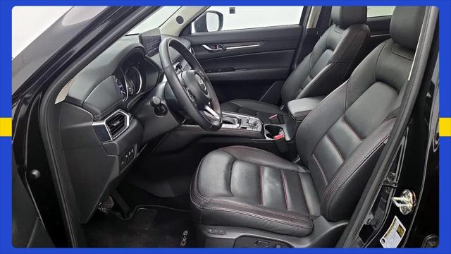 2025 Mazda CX-5 2.5 S Carbon Edition