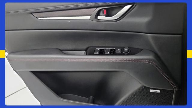 2025 Mazda CX-5 2.5 S Carbon Edition