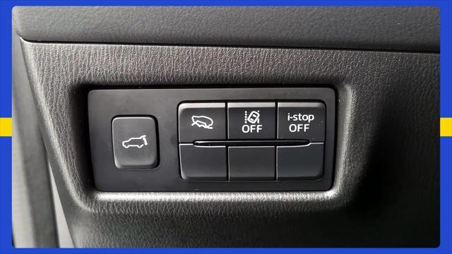 2025 Mazda CX-5 2.5 S Carbon Edition