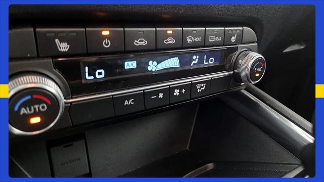 2025 Mazda CX-5 2.5 S Carbon Edition