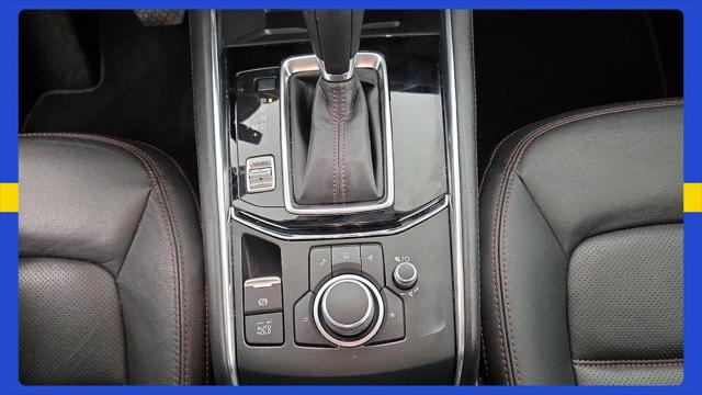 2025 Mazda CX-5 2.5 S Carbon Edition