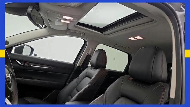 2025 Mazda CX-5 2.5 S Carbon Edition