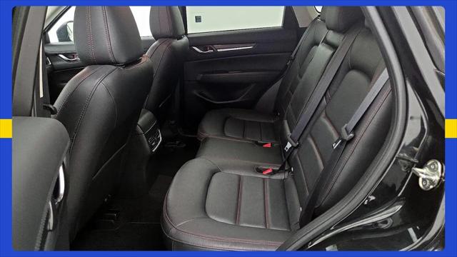 2025 Mazda CX-5 2.5 S Carbon Edition