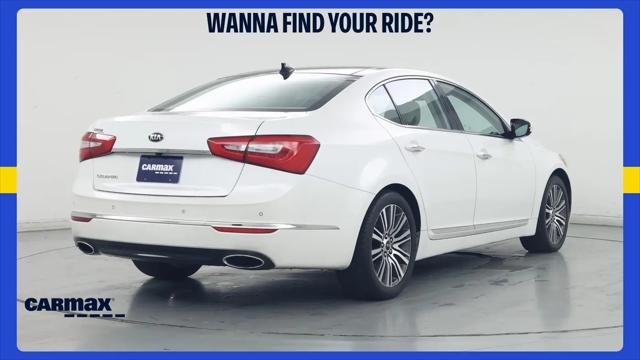 2014 Kia Cadenza Premium