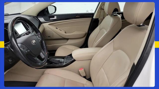 2014 Kia Cadenza Premium