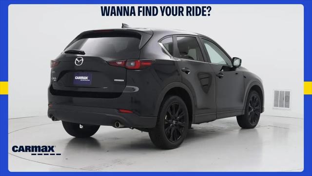 2025 Mazda CX-5 2.5 S Carbon Edition
