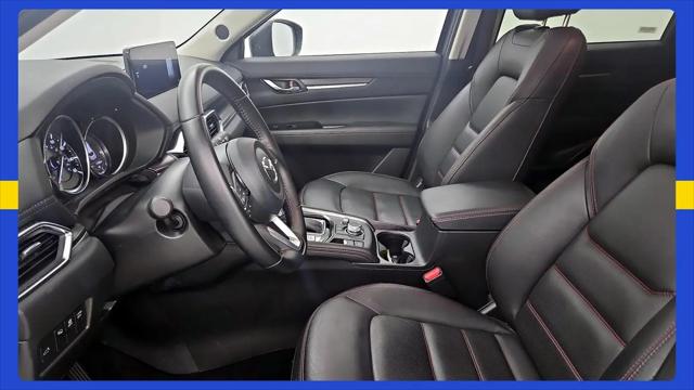2025 Mazda CX-5 2.5 S Carbon Edition
