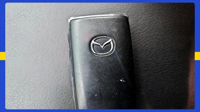 2025 Mazda CX-5 2.5 S Carbon Edition