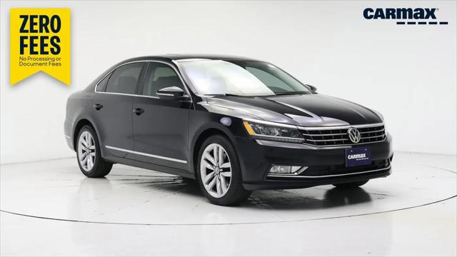 2017 Volkswagen Passat 1.8T SE for sale in Waukesha, WI