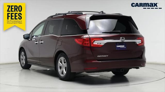 2020 Honda Odyssey EX-L for sale in Waukesha, WI