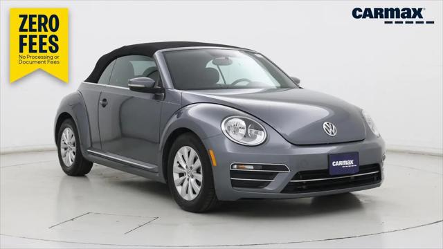 2019 Volkswagen Beetle 2.0T S for sale in Waukesha, WI