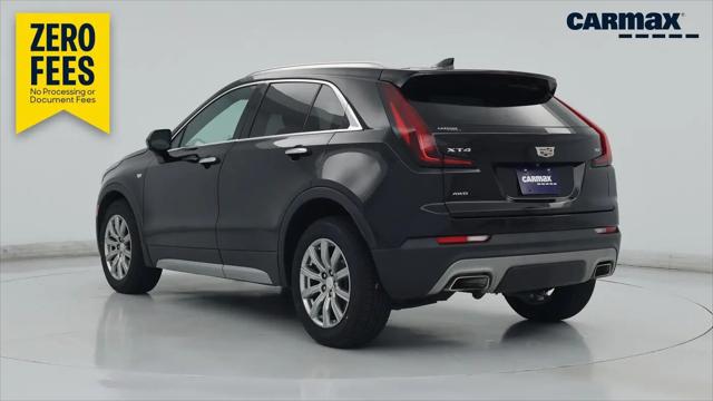 2020 Cadillac XT4 AWD Premium Luxury for sale in Waukesha, WI