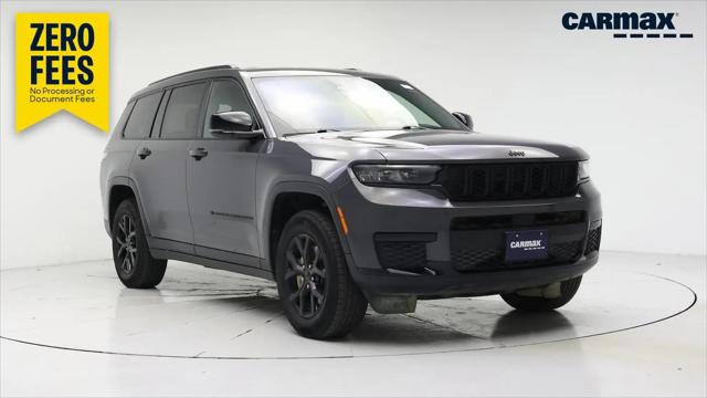 2024 Jeep Grand Cherokee L Altitude 4x4 for sale in Waukesha, WI
