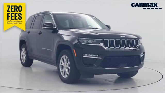 2022 Jeep Grand Cherokee Limited 4x4 for sale in Mobile, AL