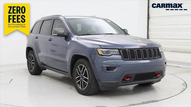 2021 Jeep Grand Cherokee Trailhawk 4x4 for sale in Mobile, AL