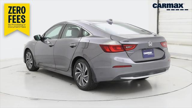 2019 Honda Insight Touring