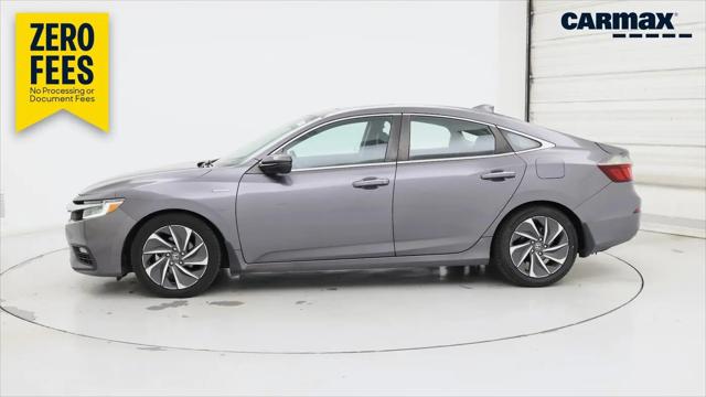 2019 Honda Insight Touring
