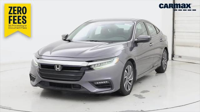 2019 Honda Insight Touring